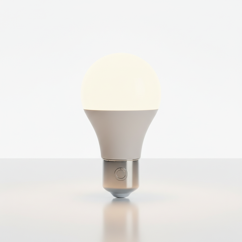 Smart LED Light Bulb
