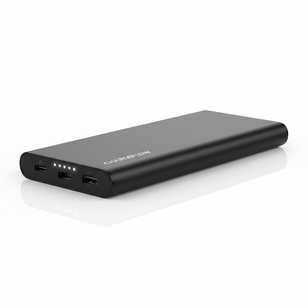 Portable Power Bank 10000mAh