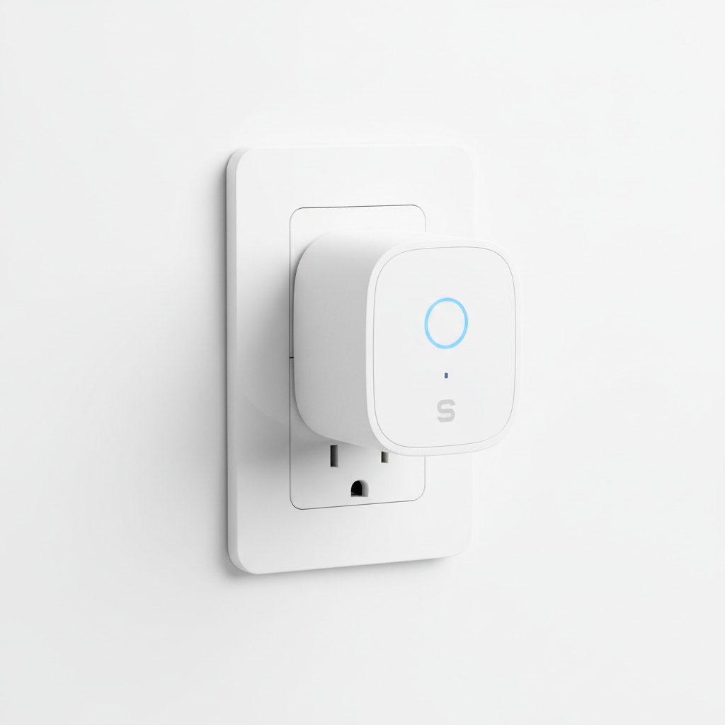 Smart WiFi Plug