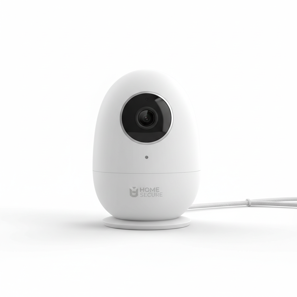 Smart Home Security Camera